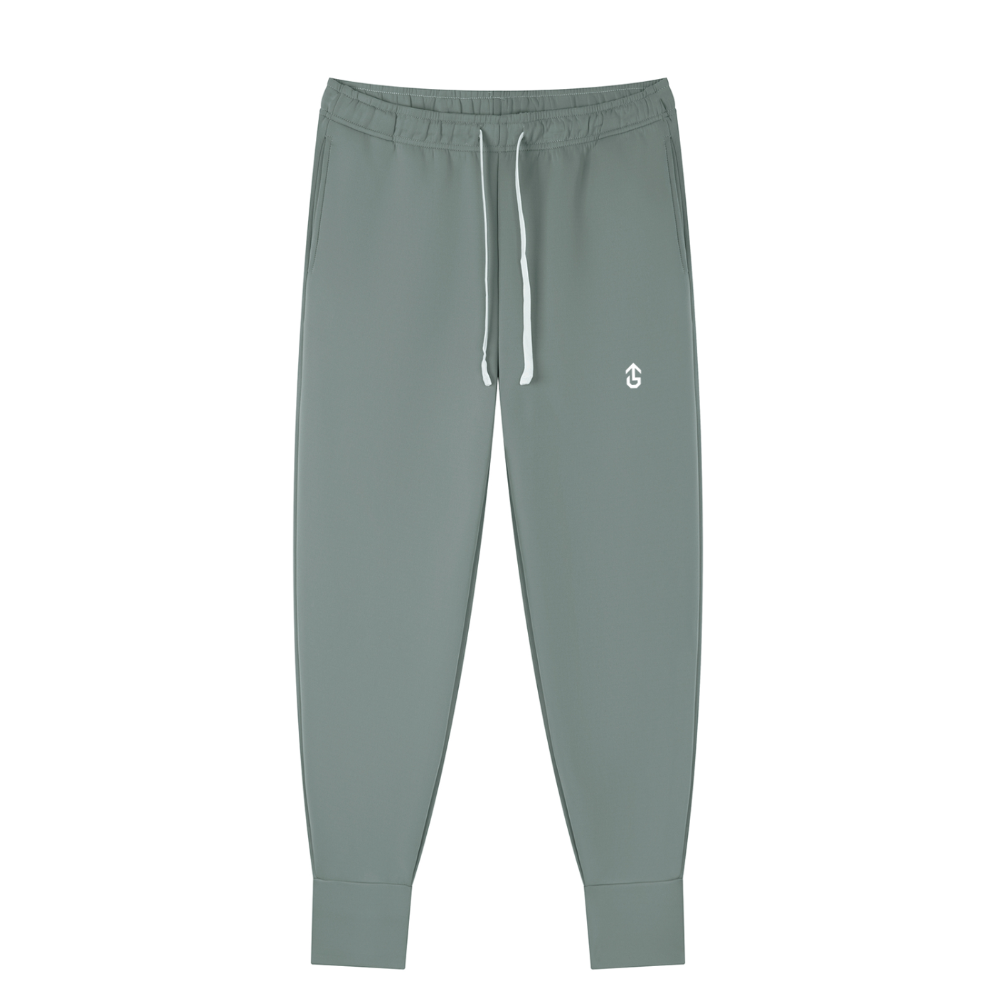 GROWTH. Tapered Athletic Joggers