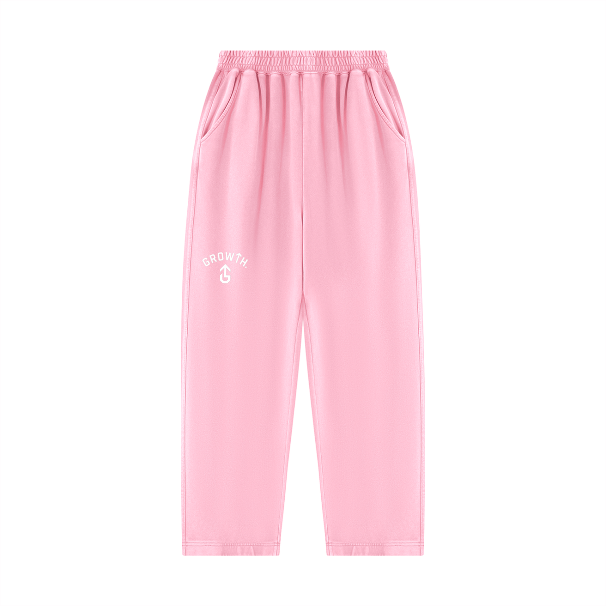 Unisex Mineral Wash Balloon Sweatpants