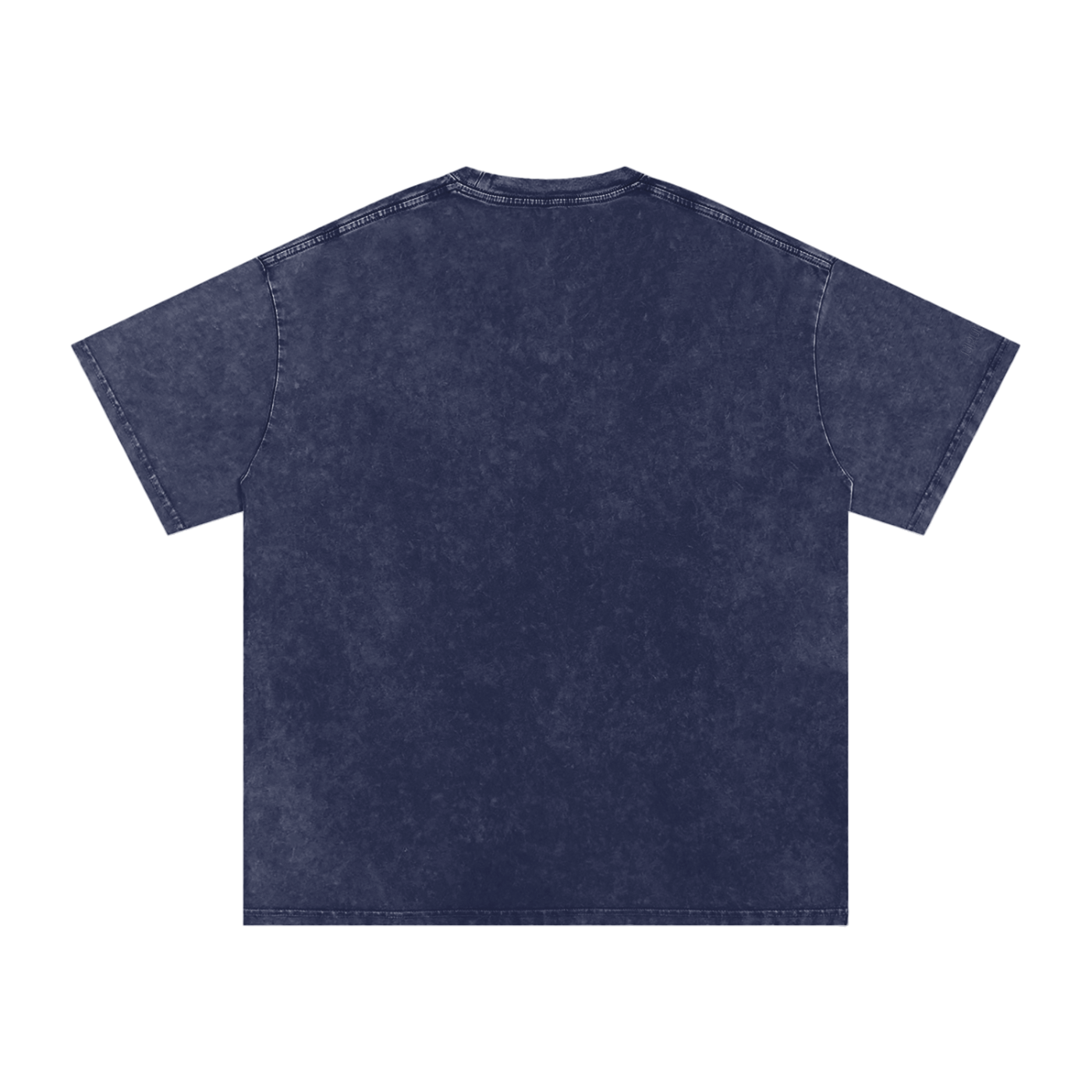 GROWTH. Oversized Snow Wash Tee