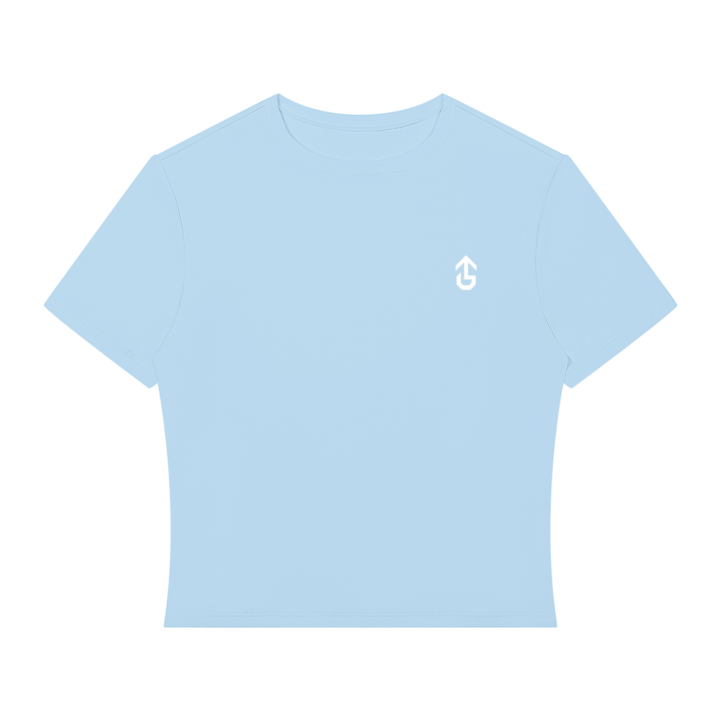 Women’s Performance Crop T-Shirt
