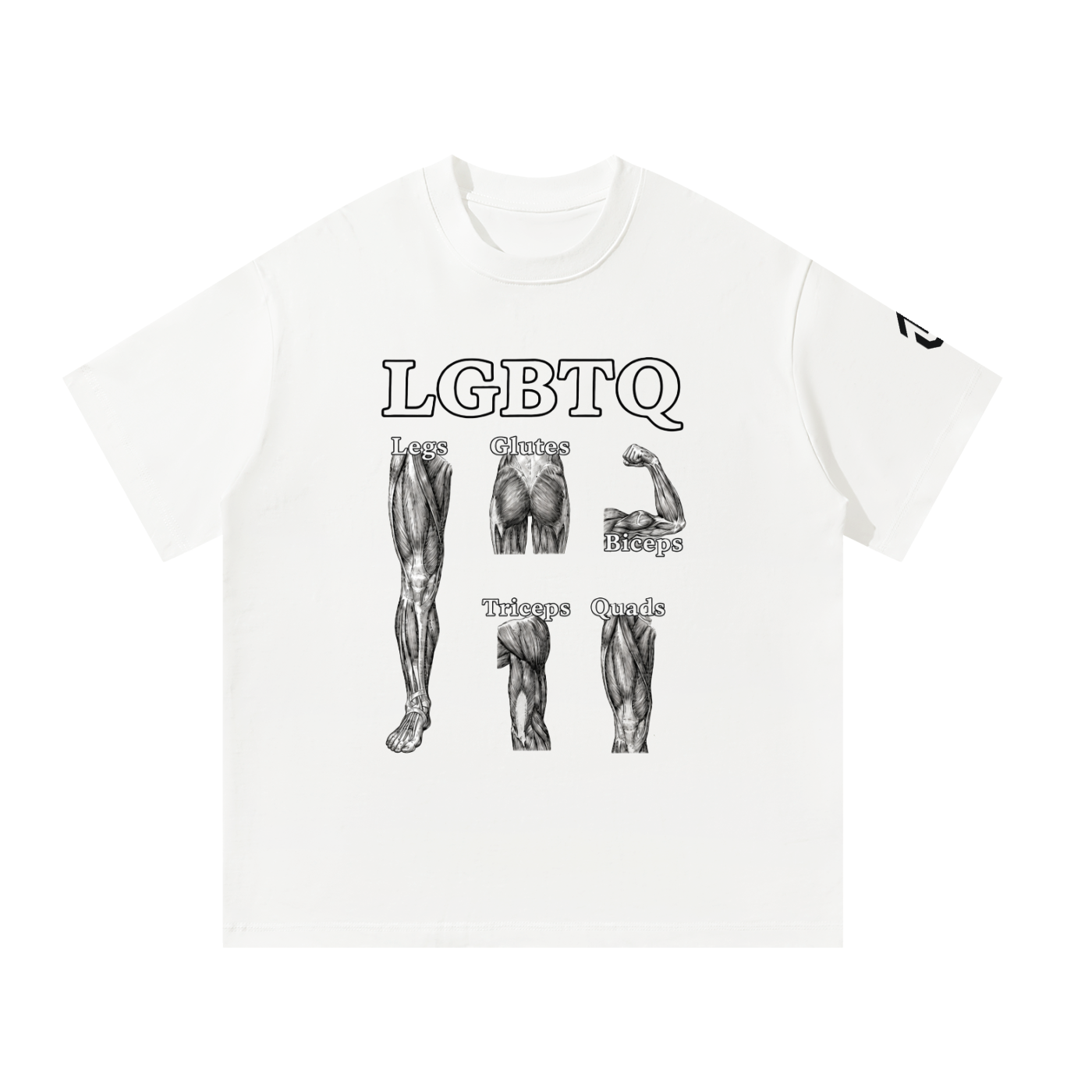 Unisex Oversized T-Shirt