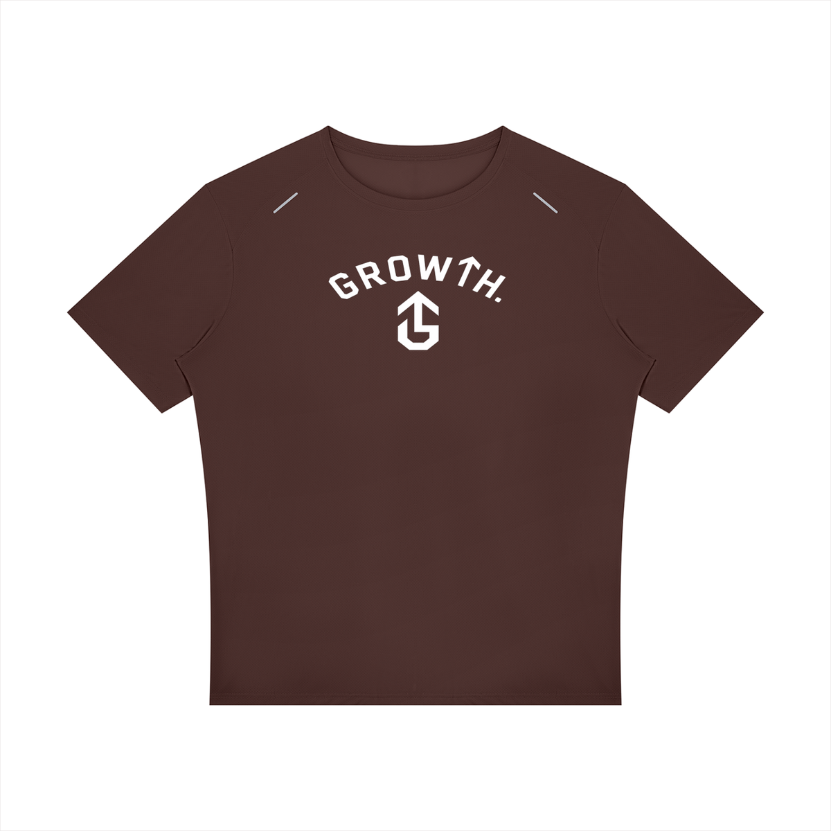 Men's Raglan Reflective T-Shirt