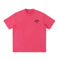 Custom Heavyweight Vintage Washed Frayed T-Shirt