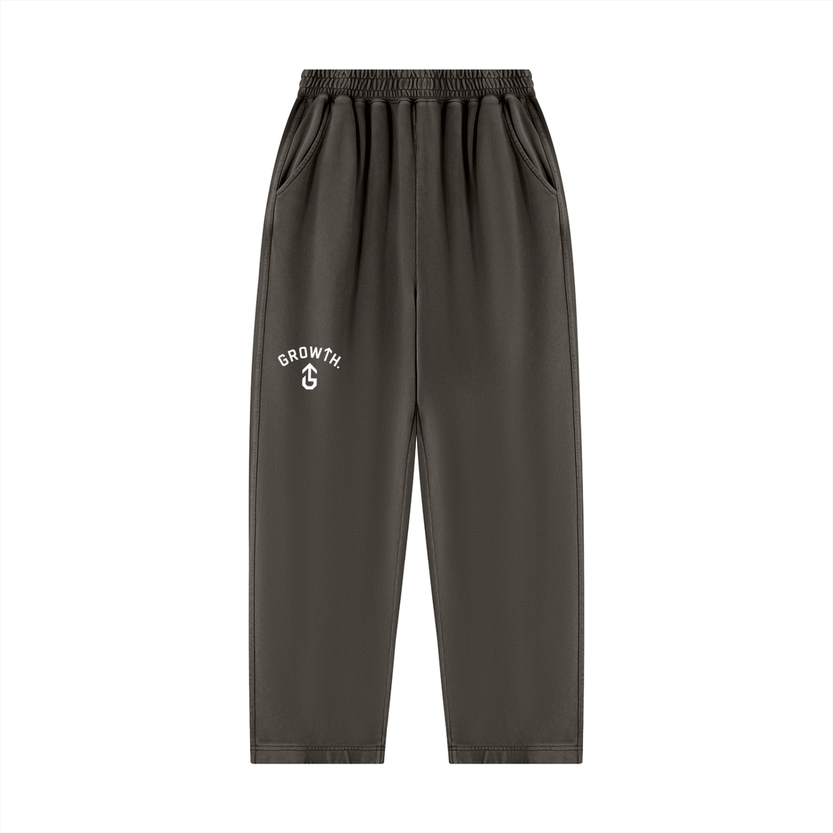 Unisex Mineral Wash Balloon Sweatpants