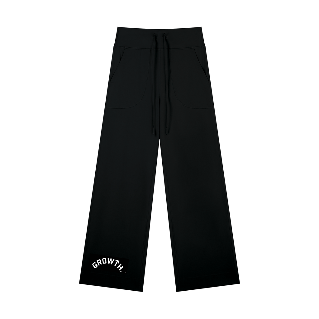 Women’s High Rise Straight Leg Yoga Pants