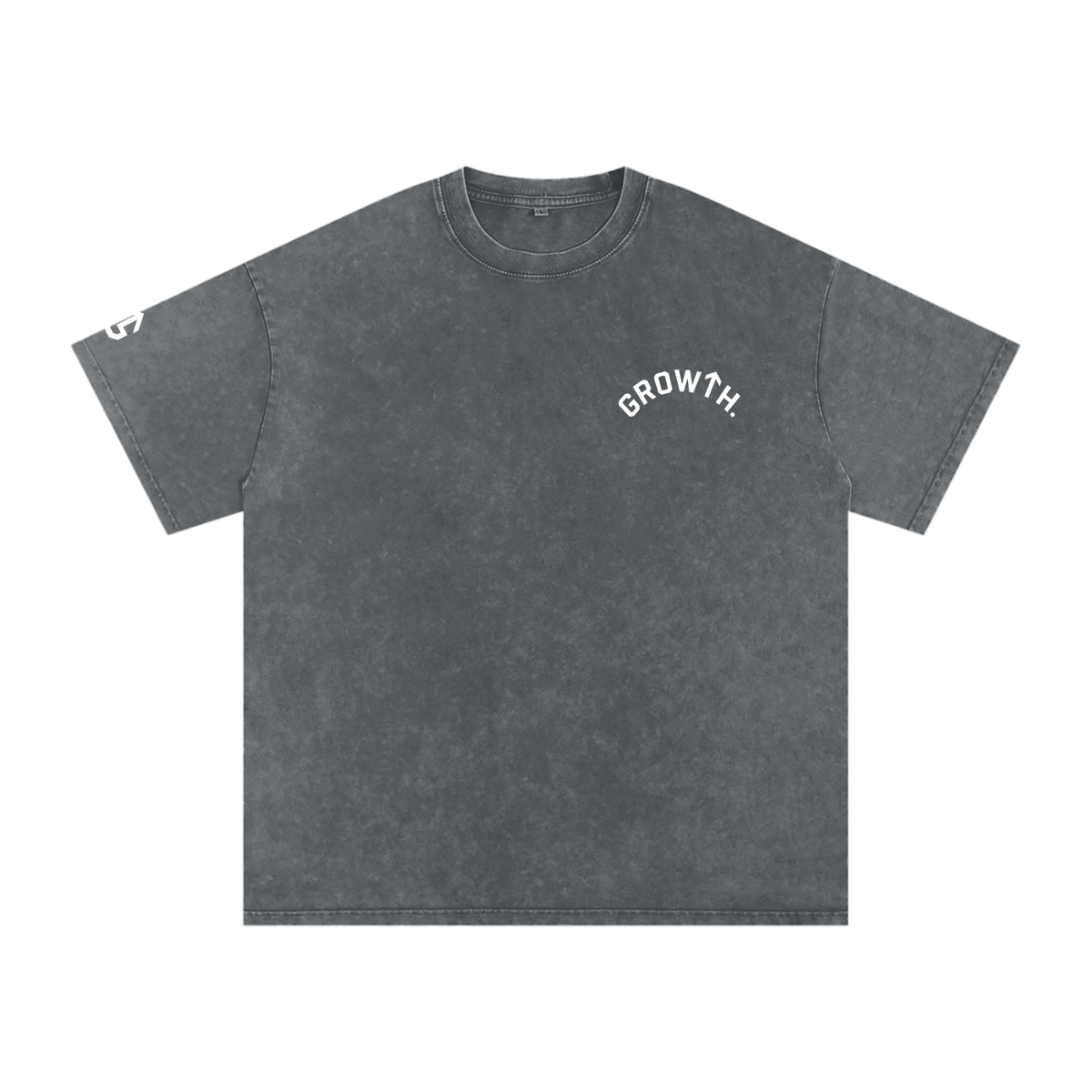 Jesus Lifts Oversized Cotton T-Shirt