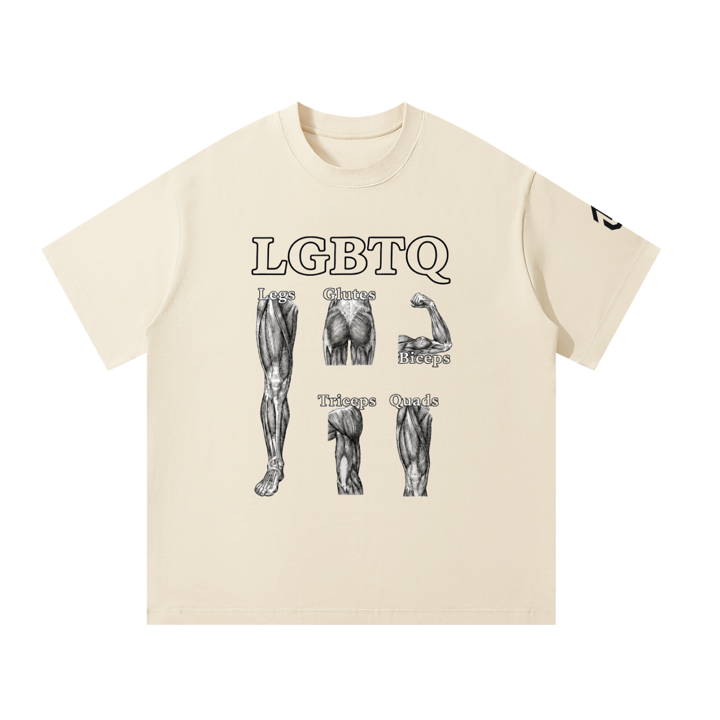 Unisex Oversized T-Shirt