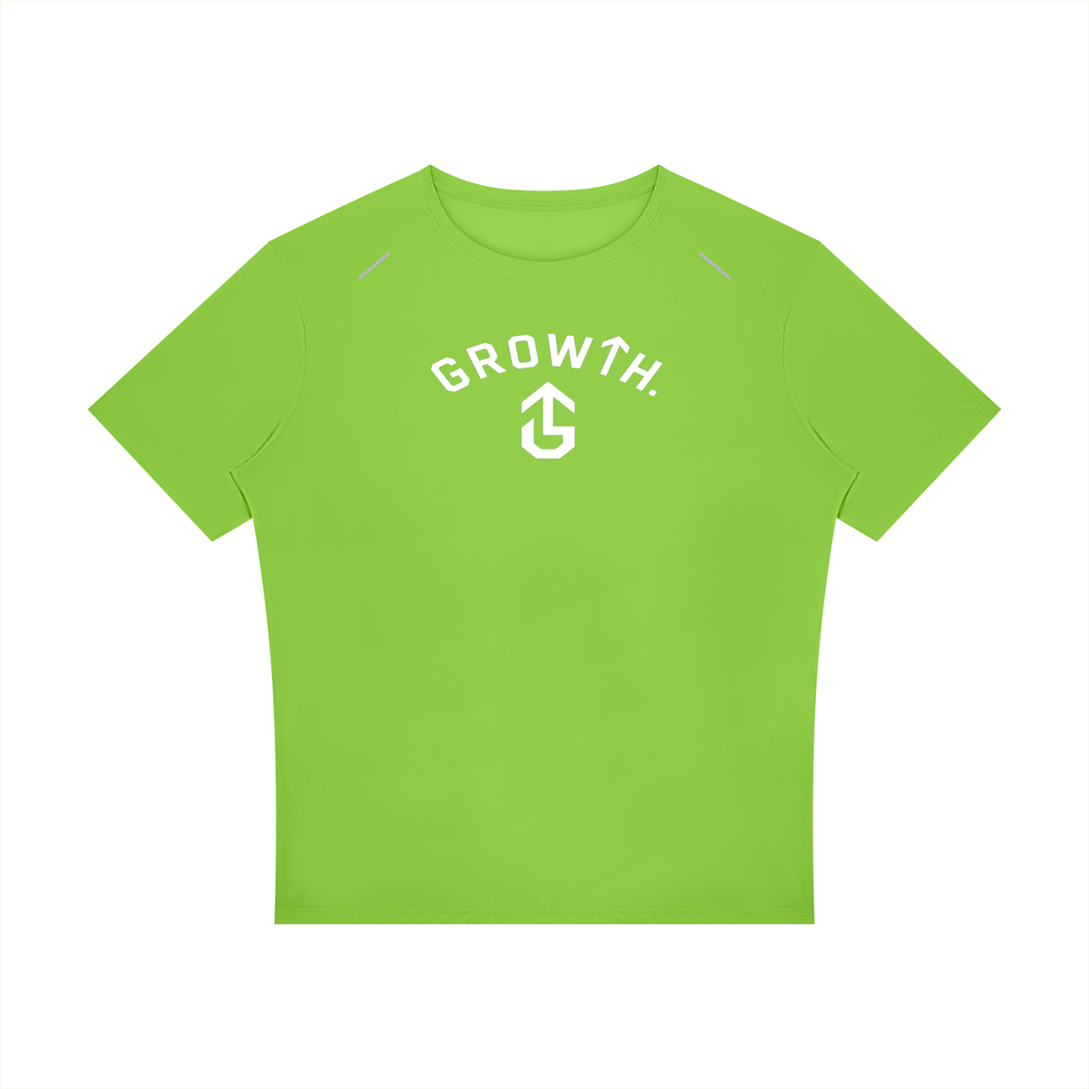 Men's Raglan Reflective T-Shirt