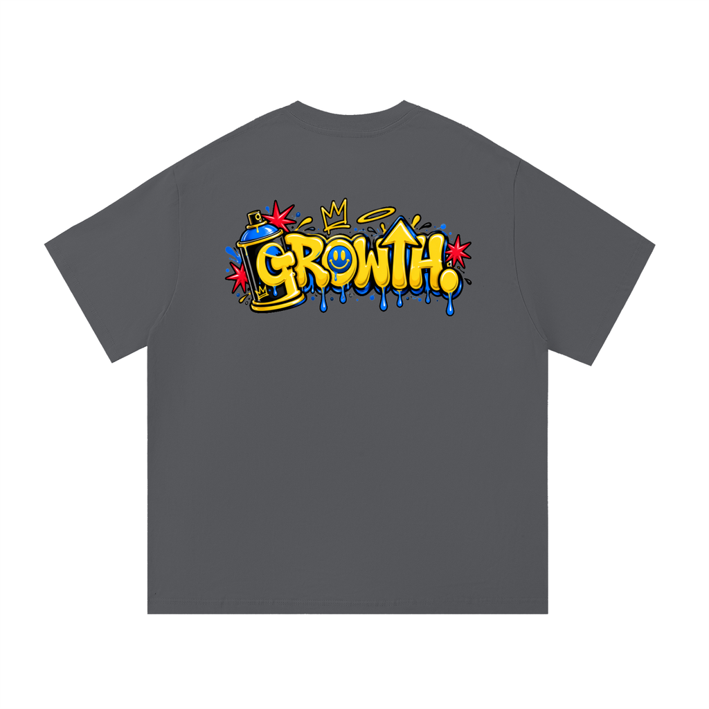 Graffiti Essential Cotton T-Shirt