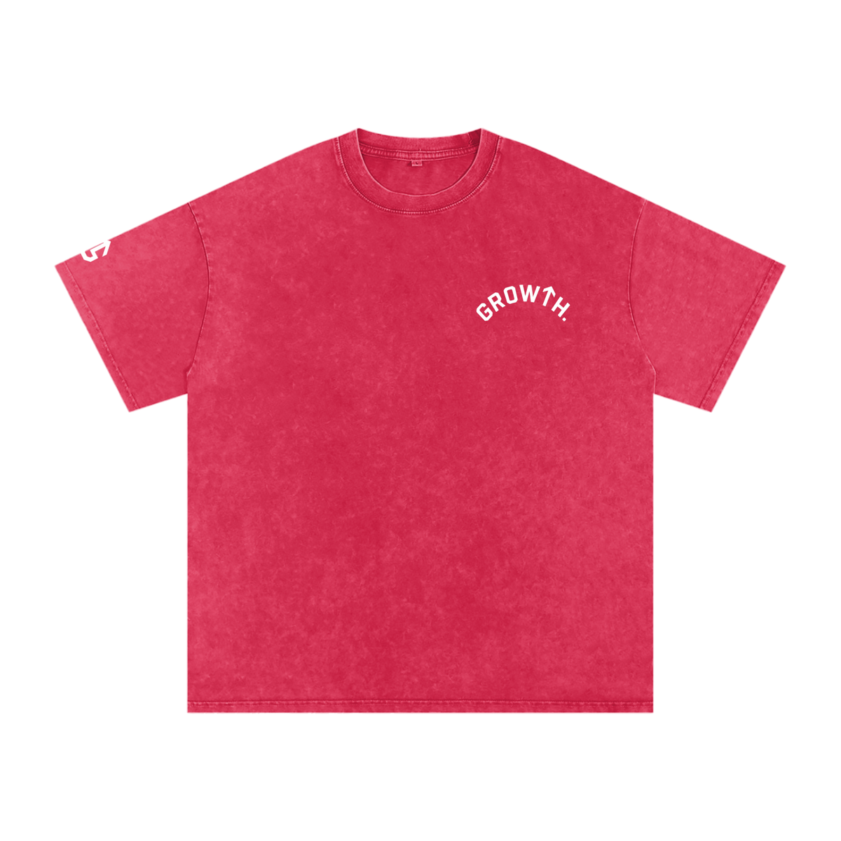 Jesus Lifts Oversized Cotton T-Shirt
