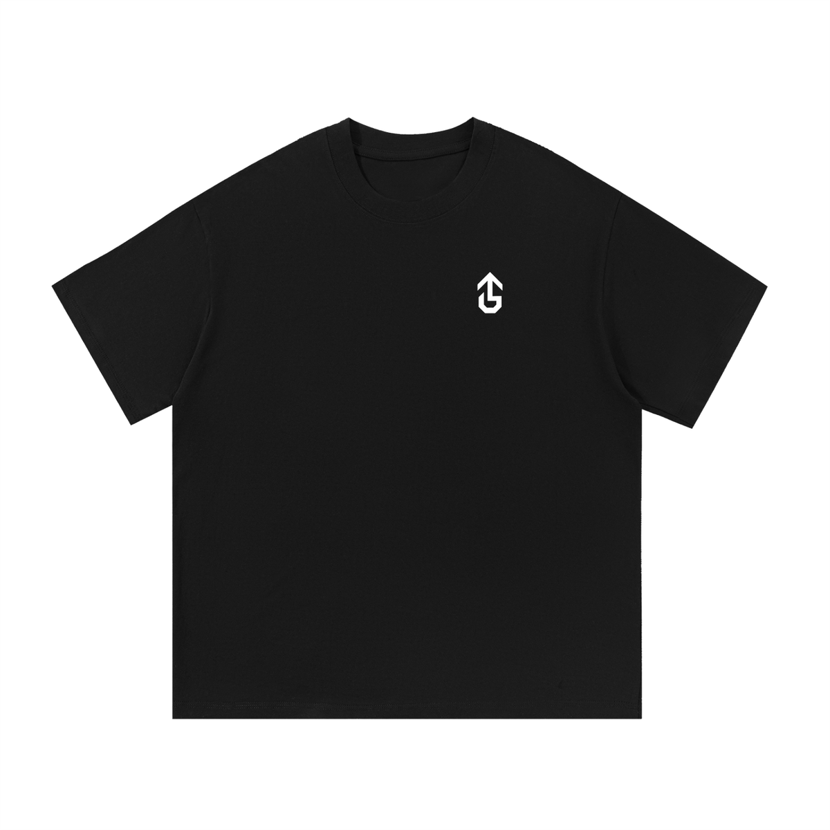 Graffiti Essential Cotton T-Shirt