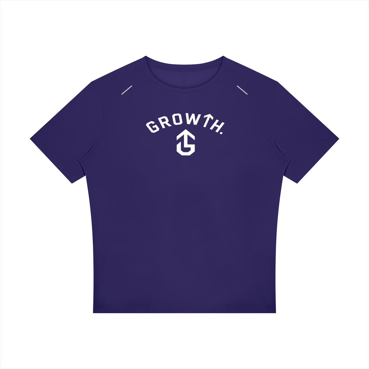 Men's Raglan Reflective T-Shirt