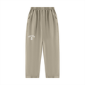 Unisex Mineral Wash Balloon Sweatpants