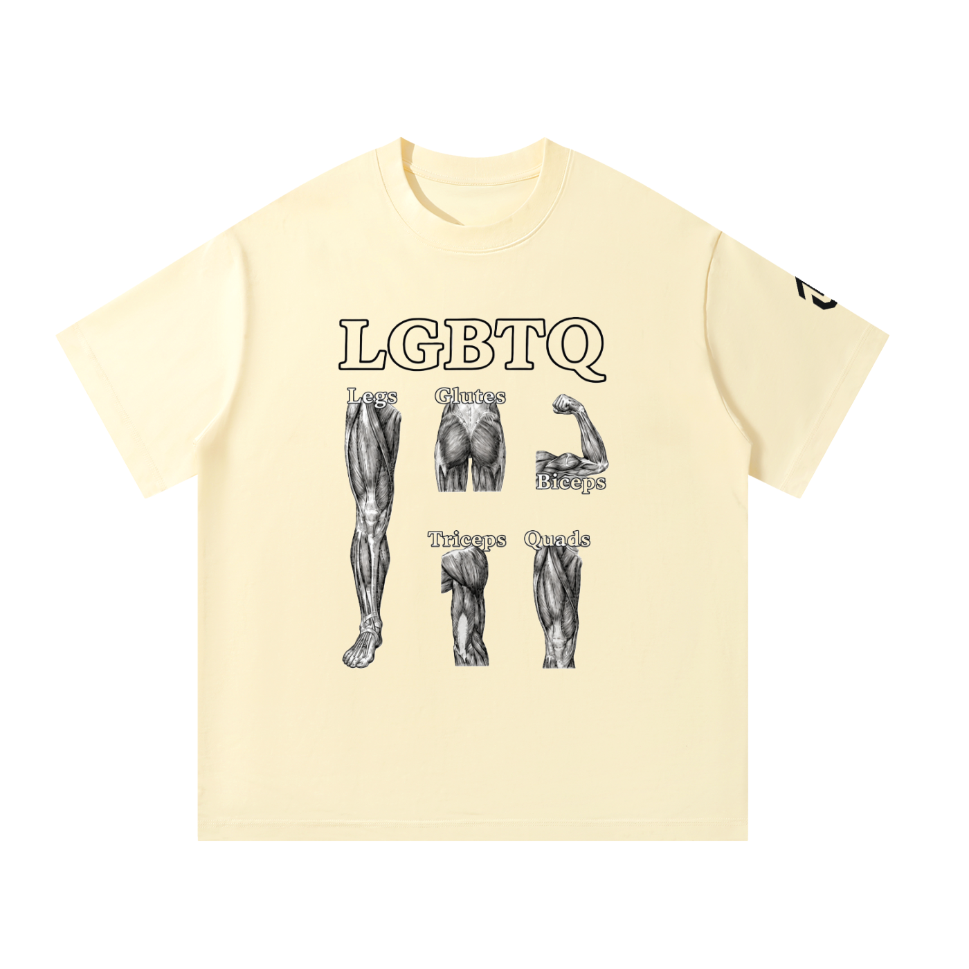 Unisex Oversized T-Shirt