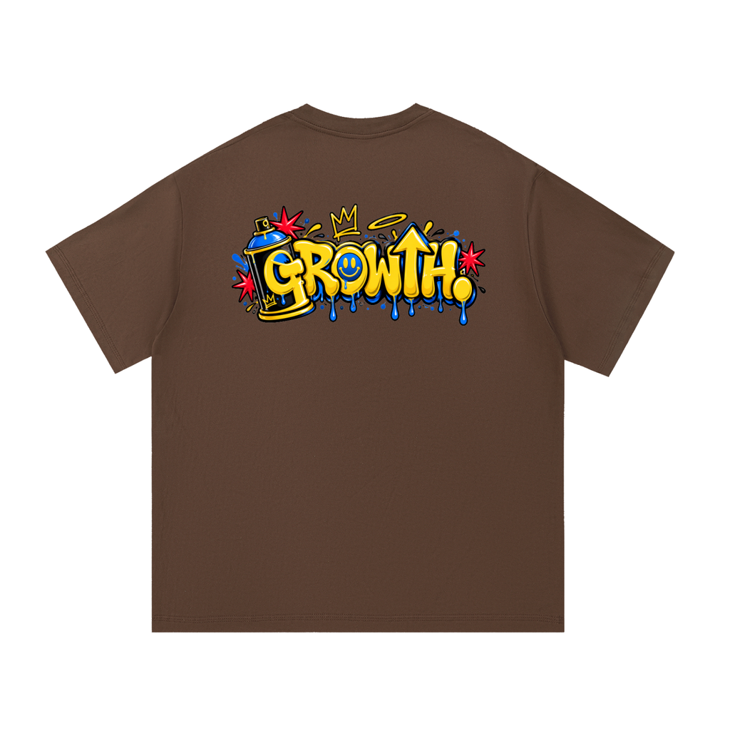 Graffiti Essential Cotton T-Shirt