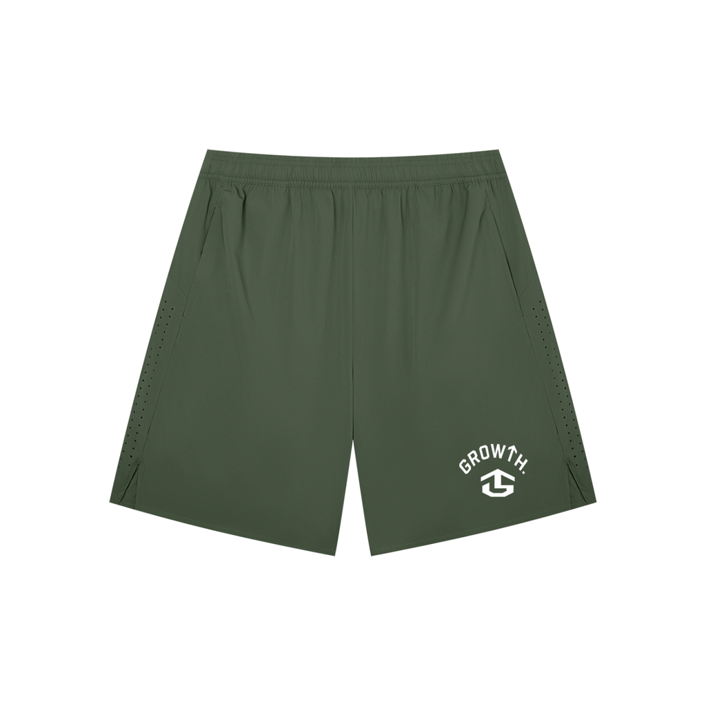 GROWTH. Performance Training Shorts