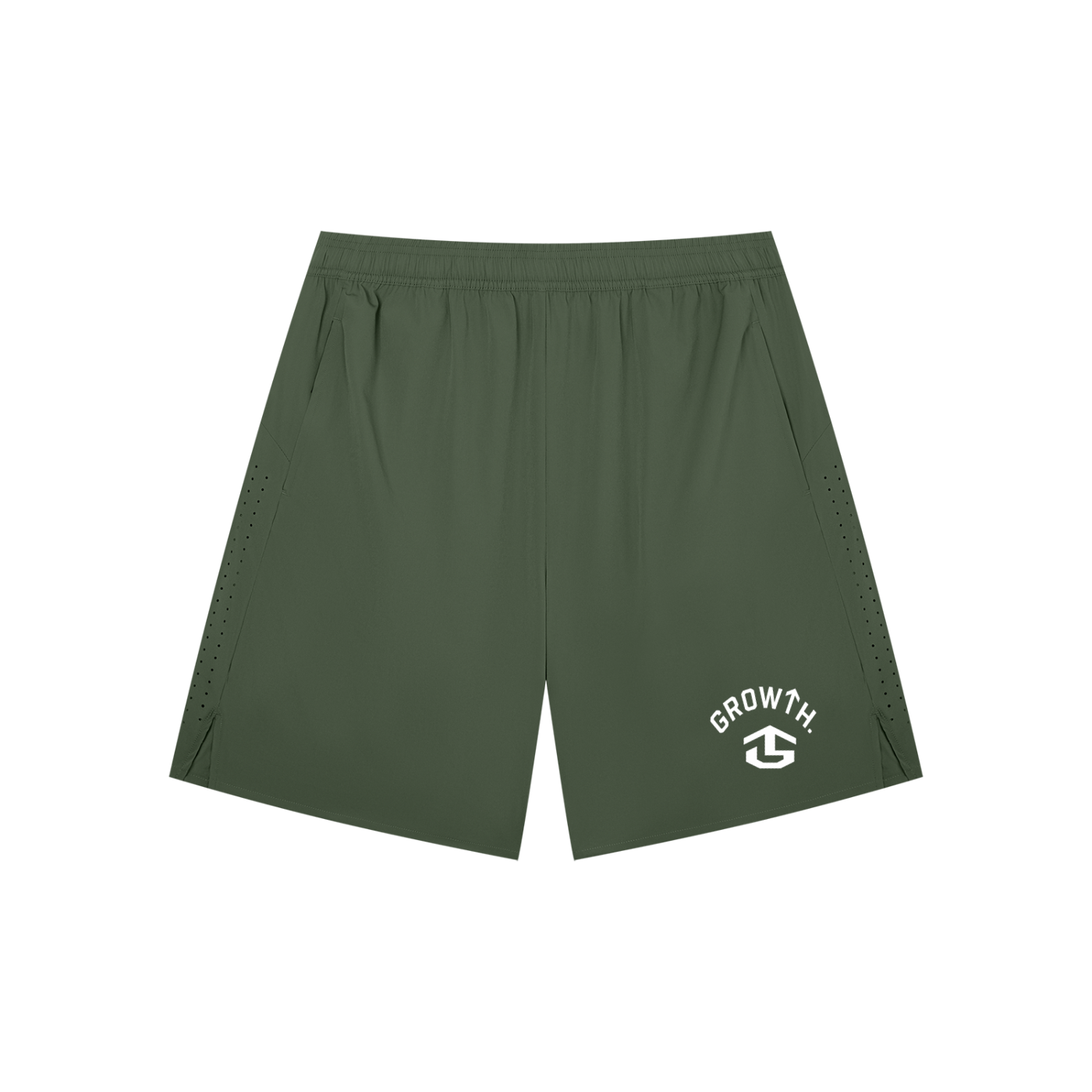 GROWTH. Performance Training Shorts