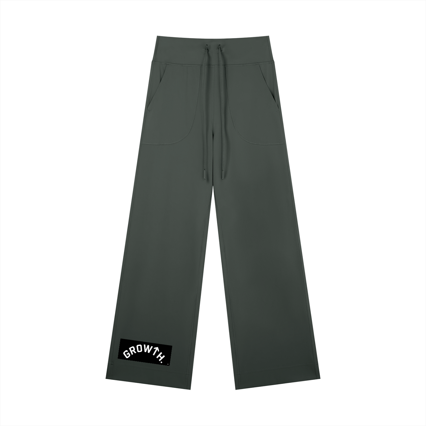 Women’s High Rise Straight Leg Yoga Pants