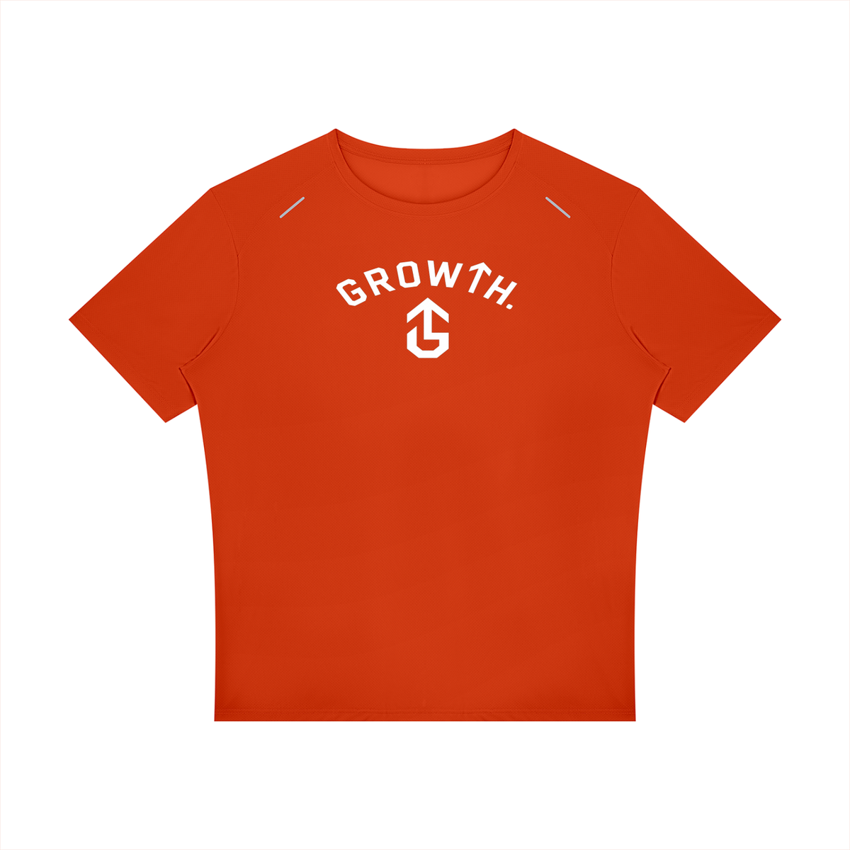 Men's Raglan Reflective T-Shirt