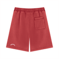GROWTH. Vintage Wash Fleece Shorts