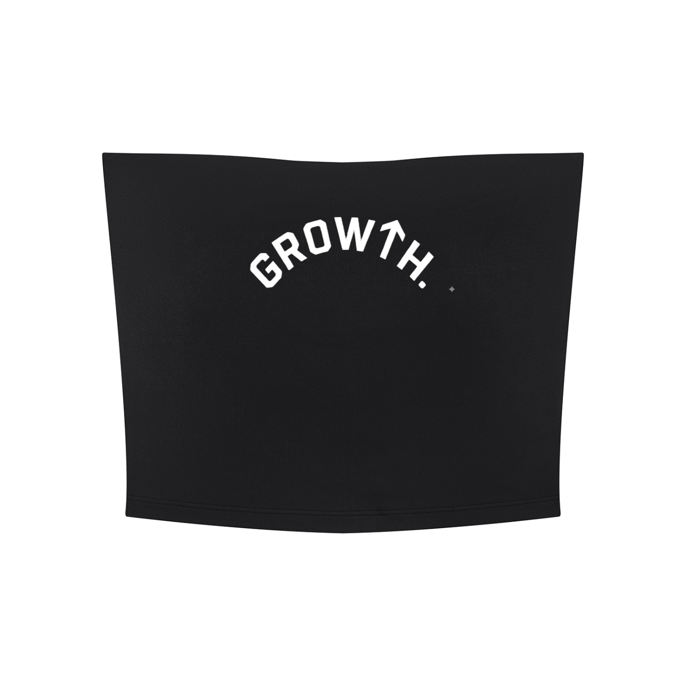 Women’s Yoga Cropped Tube Top