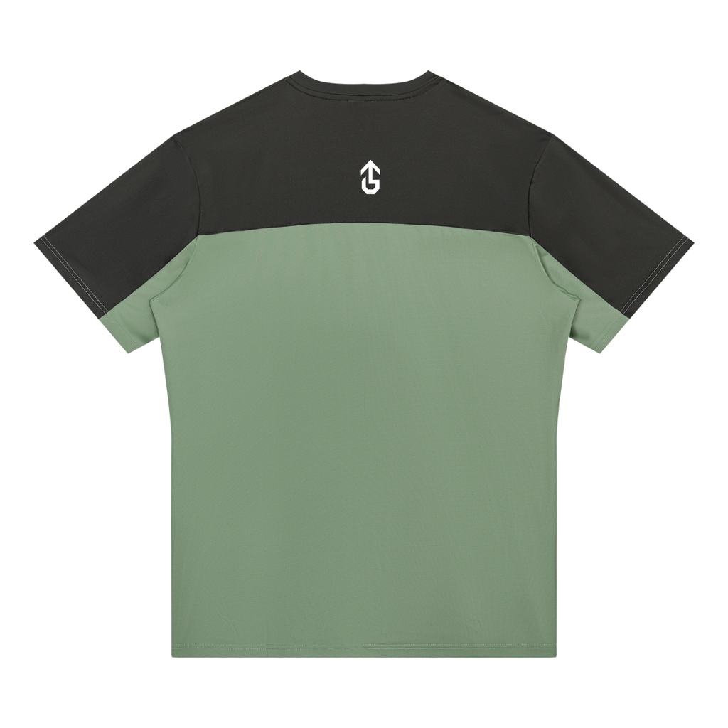 Men's Color Block Performance T-Shirt