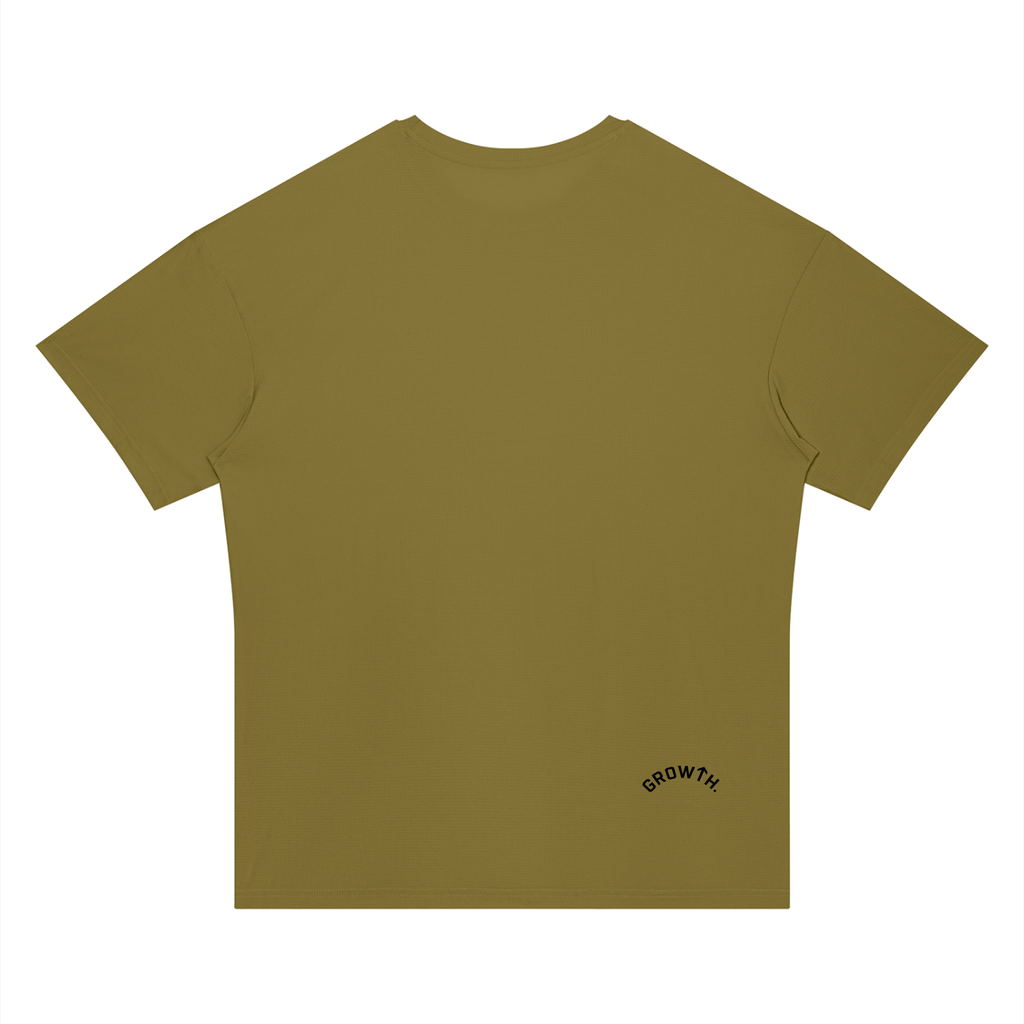 GROWTH. Performance Tee