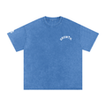 Jesus Lifts Oversized Cotton T-Shirt