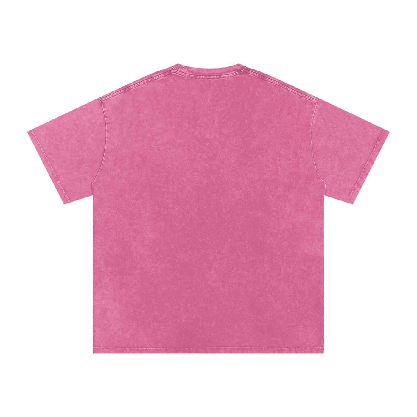 GROWTH. Oversized Snow Wash Tee
