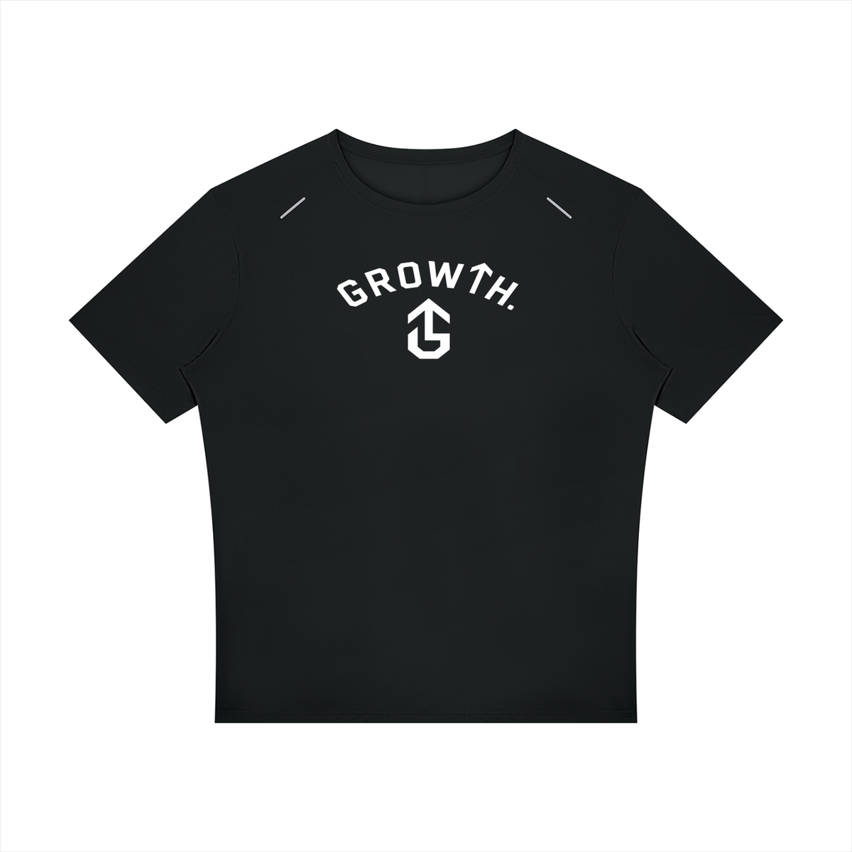 Men's Raglan Reflective T-Shirt