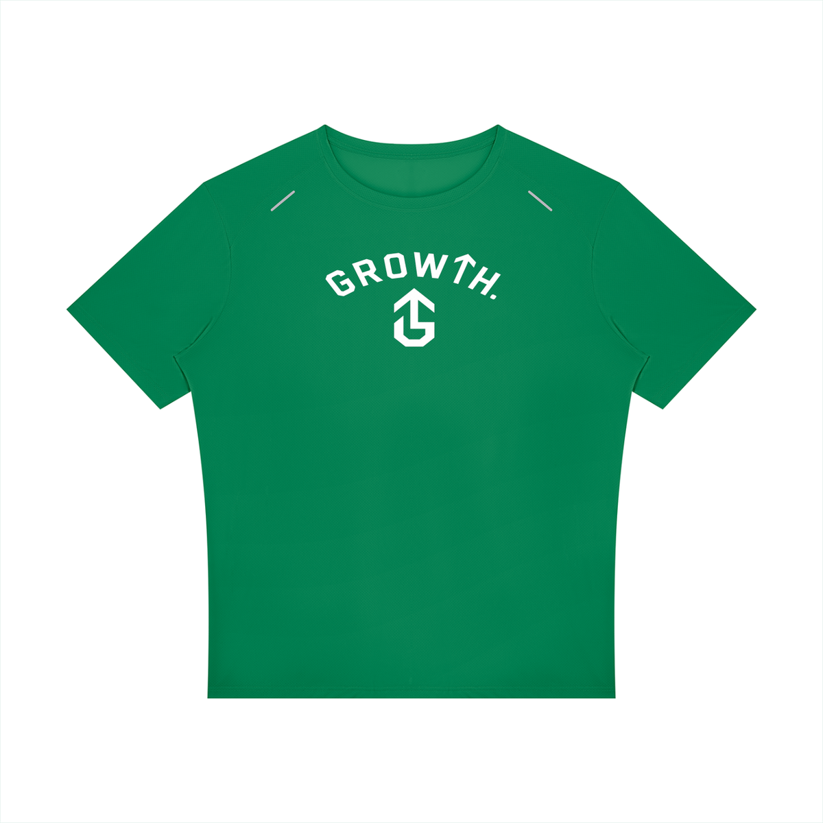 Men's Raglan Reflective T-Shirt