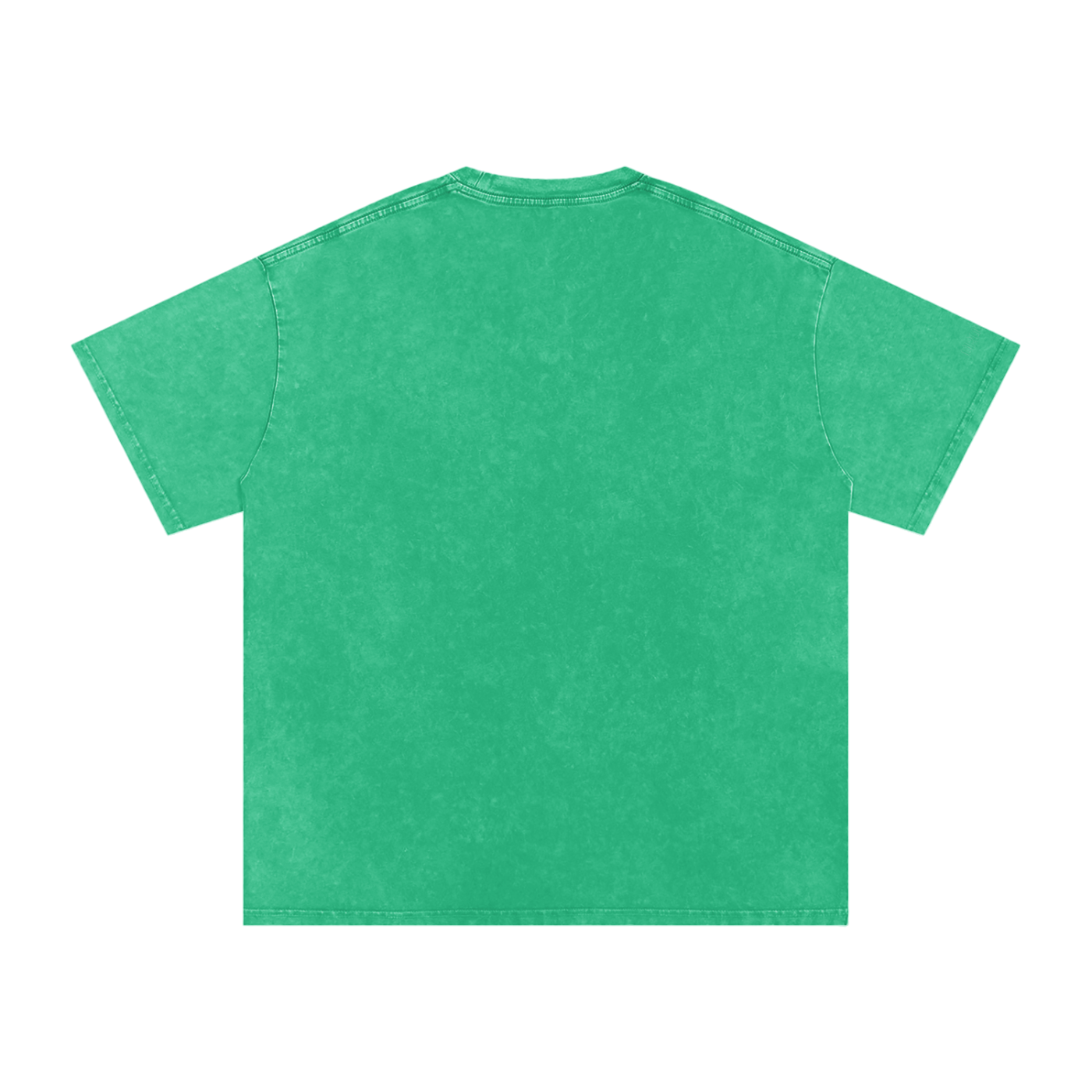 GROWTH. Oversized Snow Wash Tee