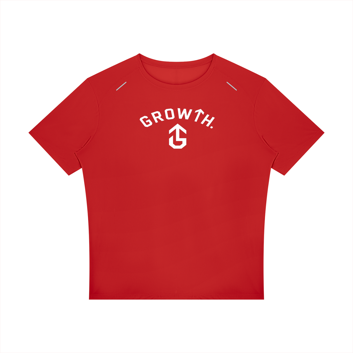 Men's Raglan Reflective T-Shirt