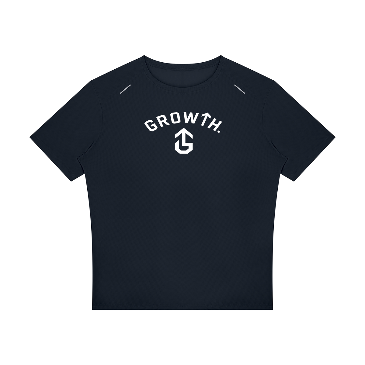 Men's Raglan Reflective T-Shirt