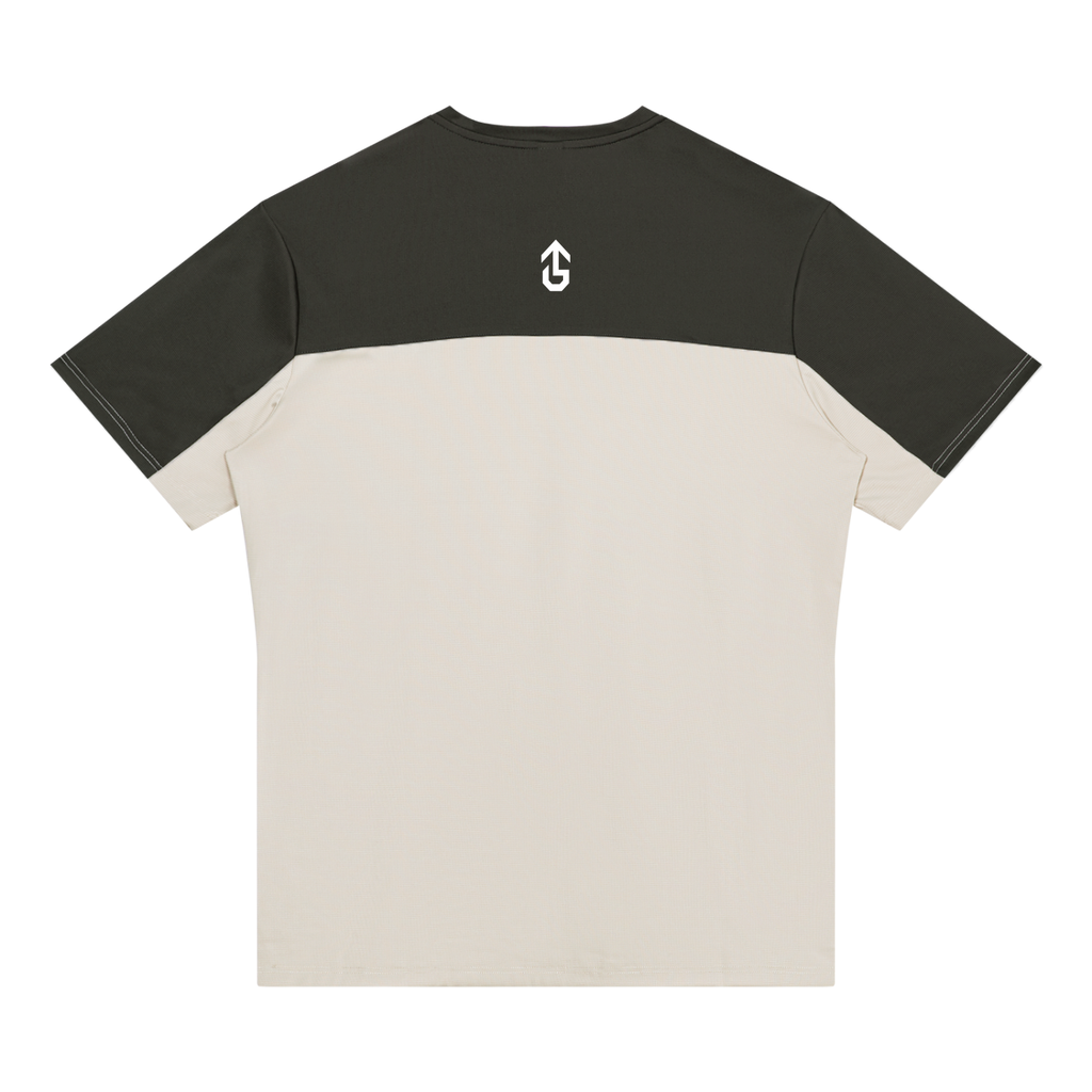Men's Color Block Performance T-Shirt