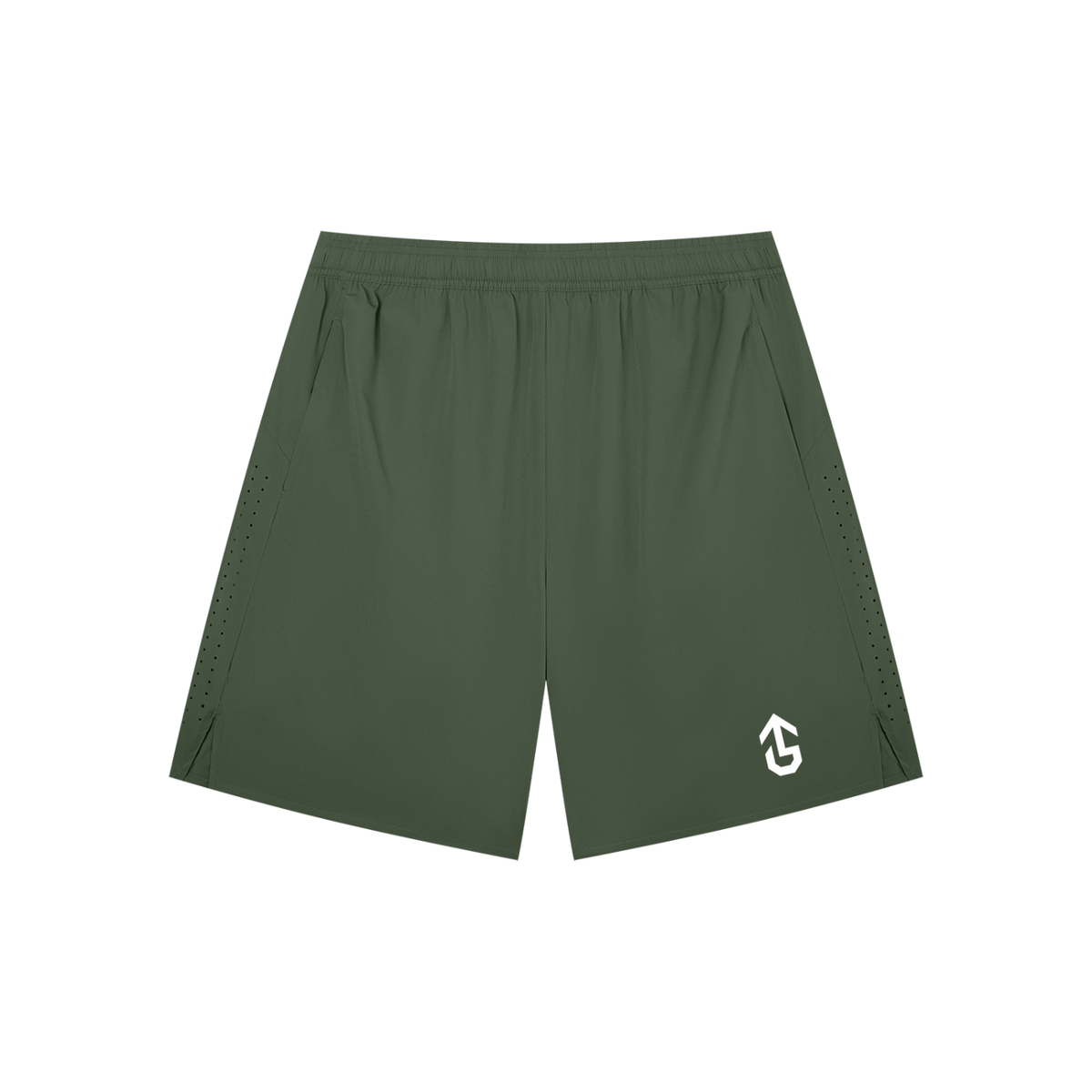 GROWTH. Performance Training Shorts