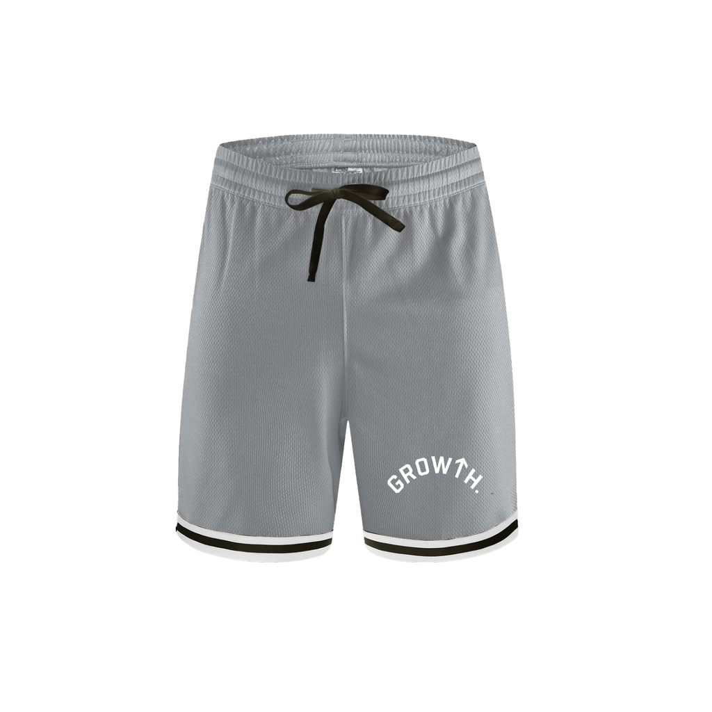 GROWTH. Classic Stripe Shorts