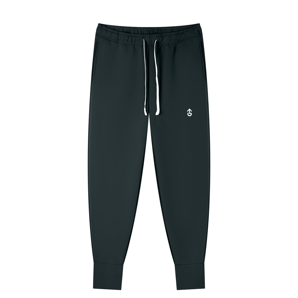 GROWTH. Tapered Athletic Joggers
