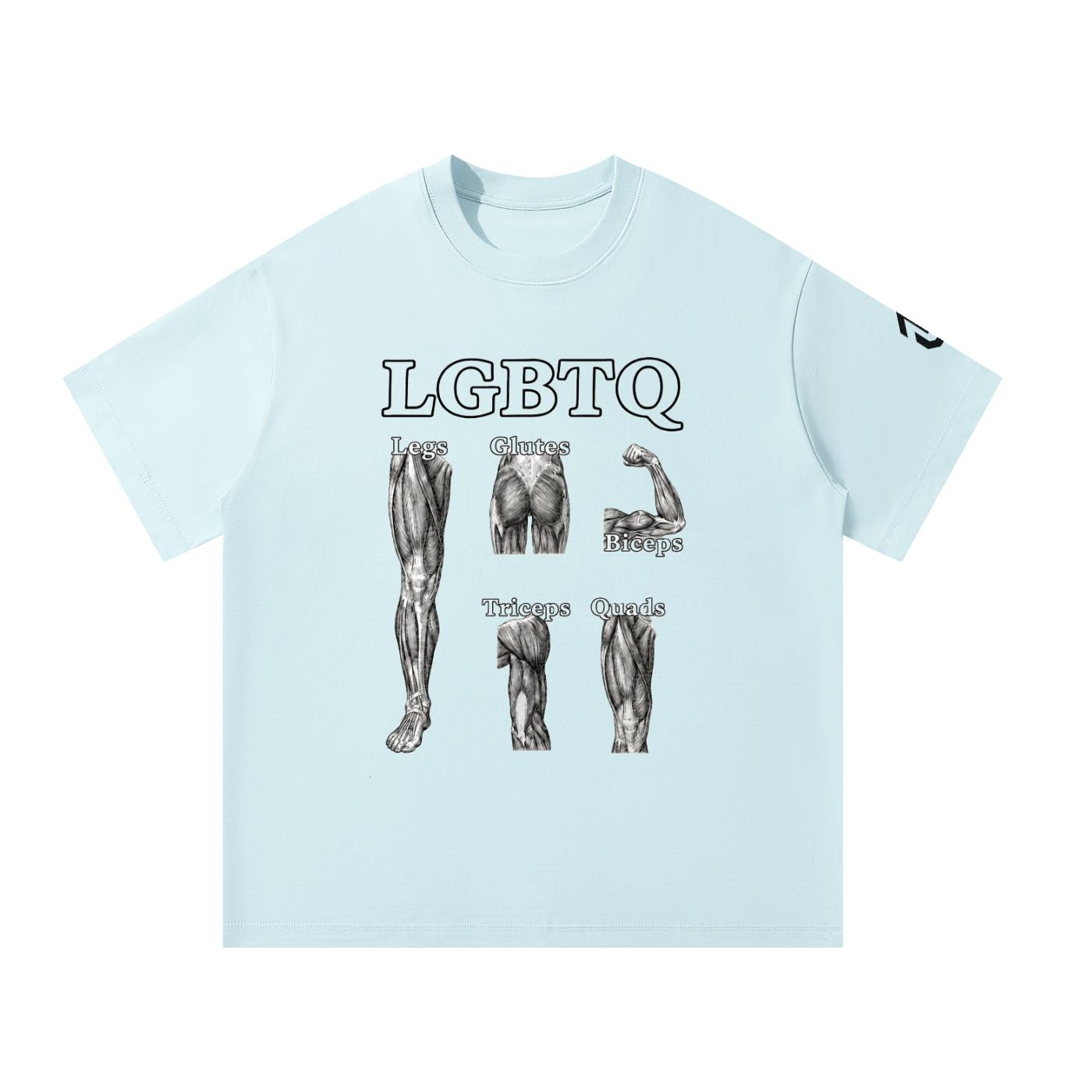 Unisex Oversized T-Shirt