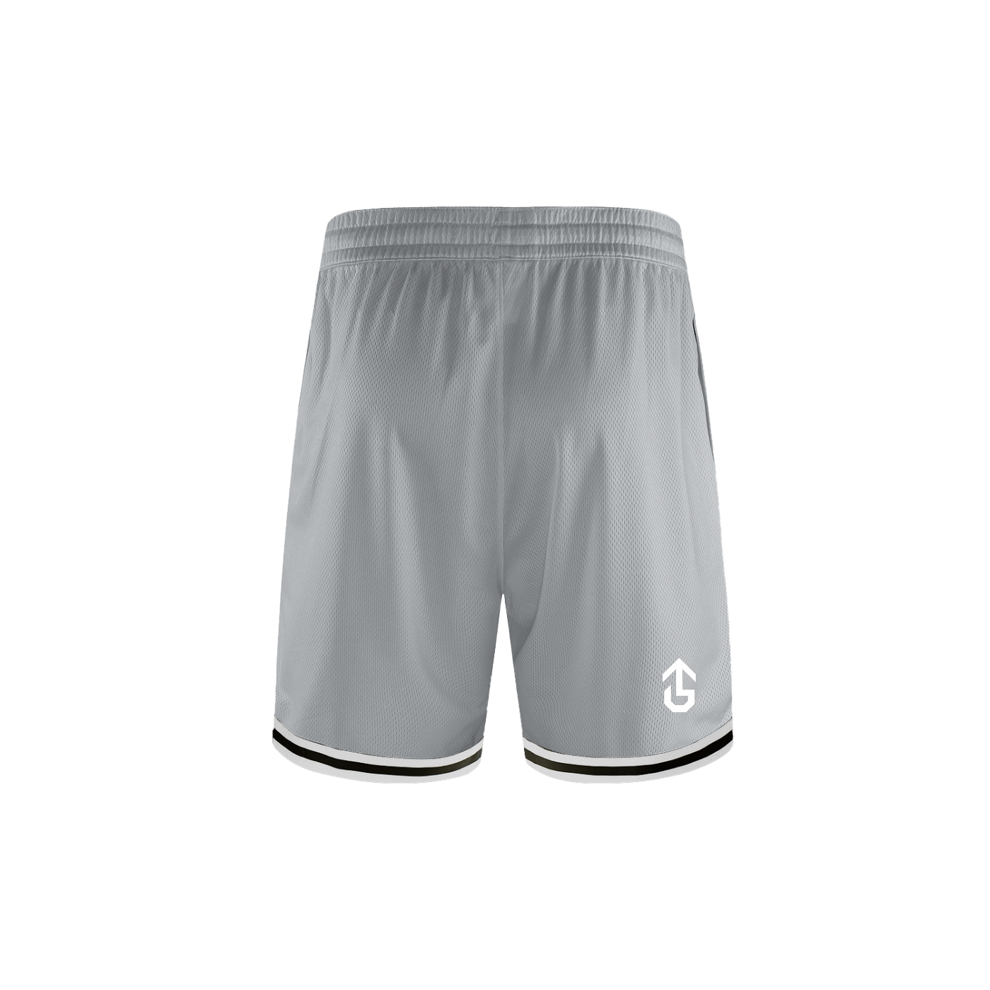 GROWTH. Classic Stripe Shorts