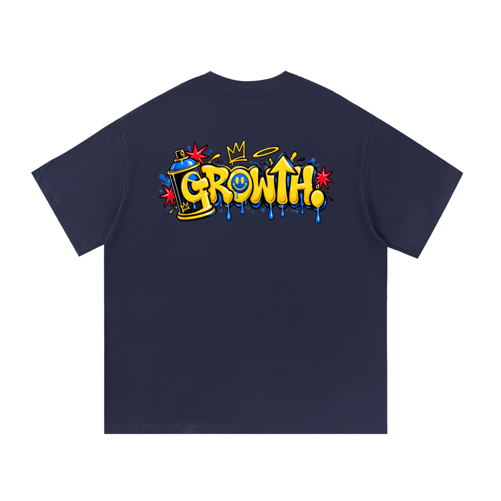 Graffiti Essential Cotton T-Shirt