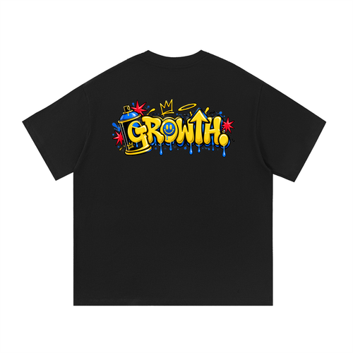 Graffiti Essential Cotton T-Shirt