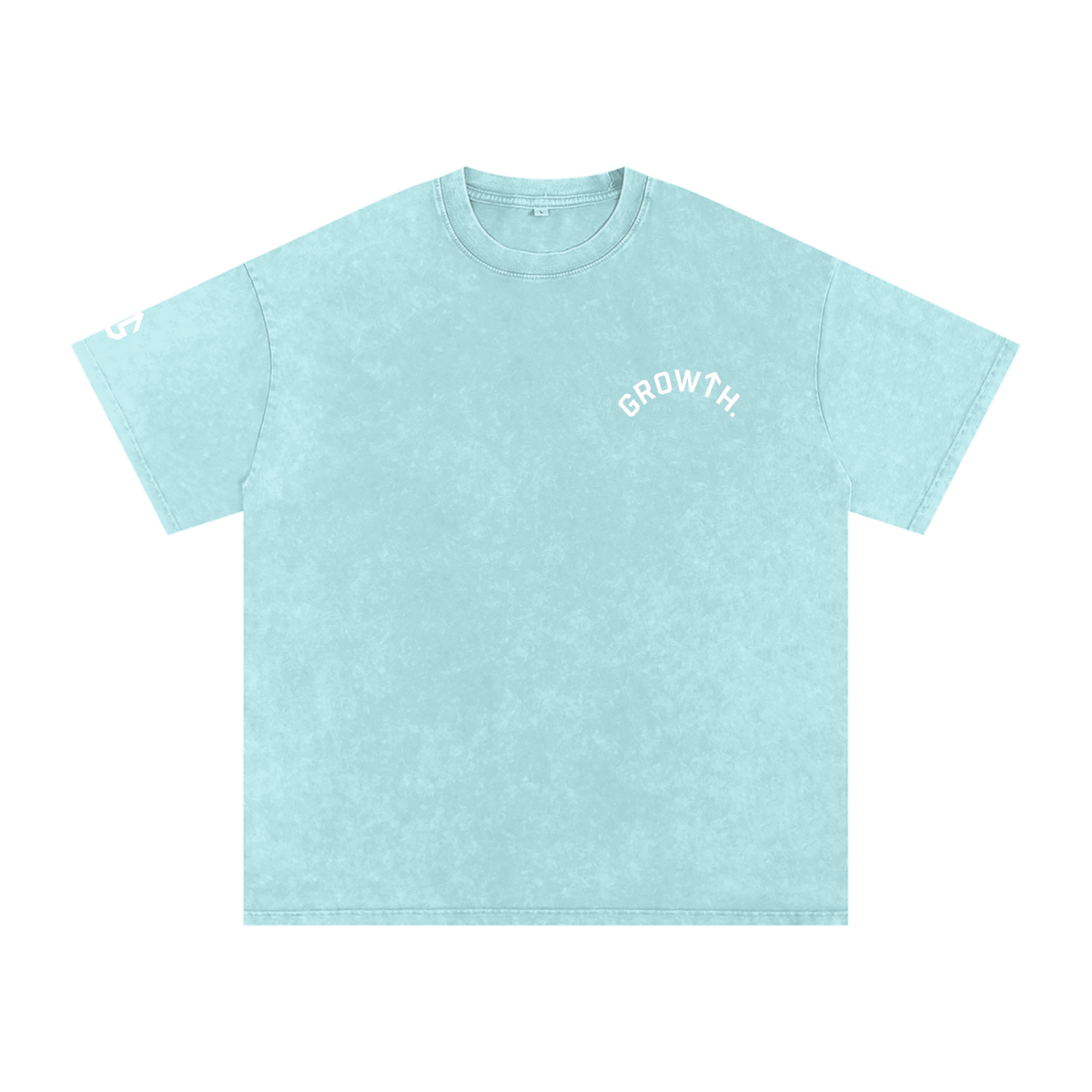 Jesus Lifts Oversized Cotton T-Shirt