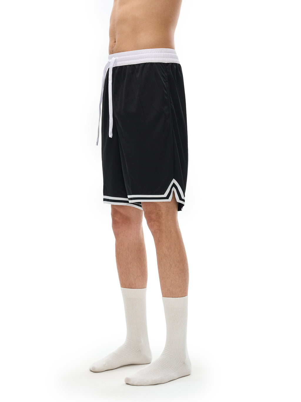 GROWTH. Classic Stripe Shorts