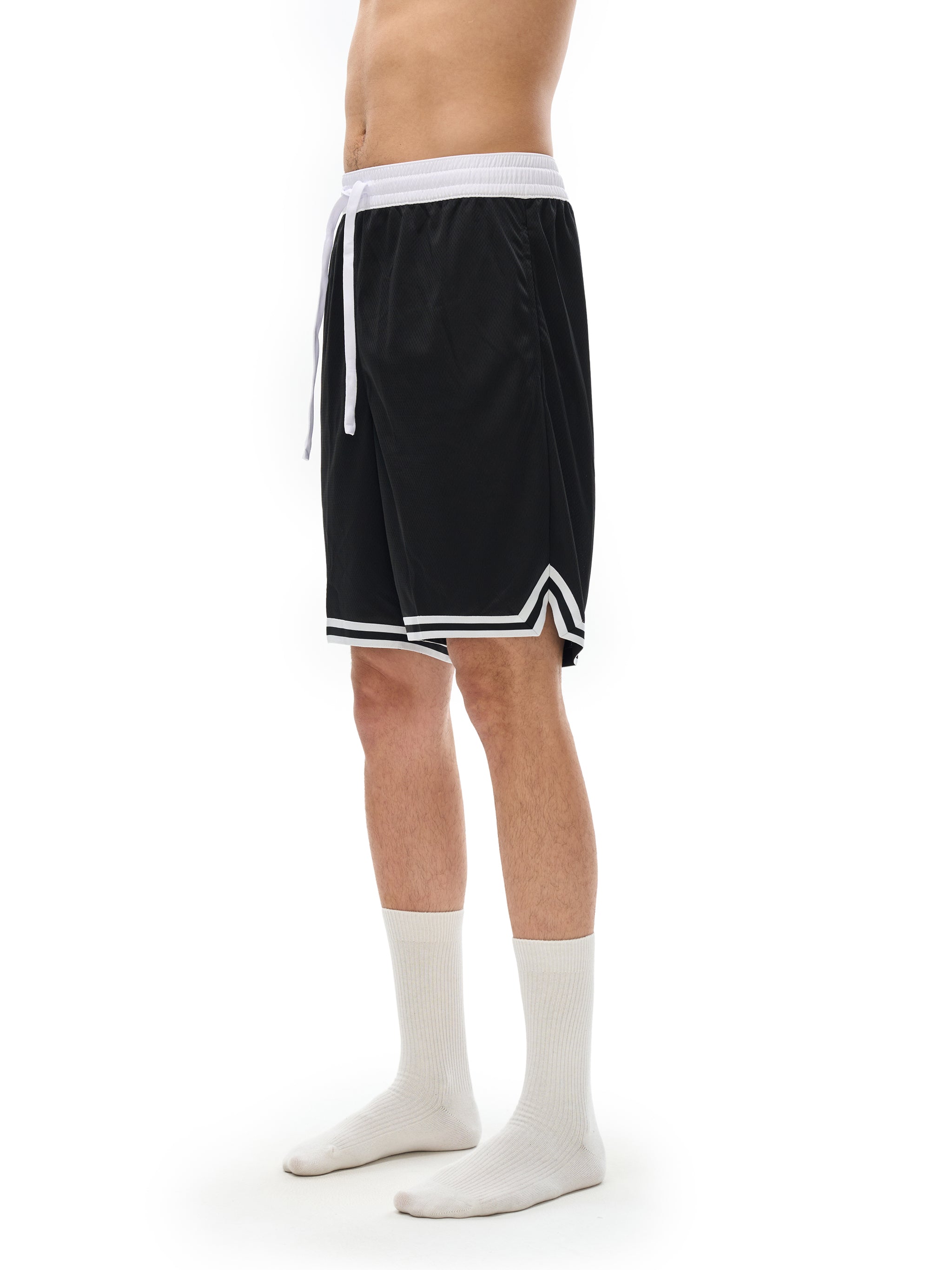 GROWTH. Classic Stripe Shorts