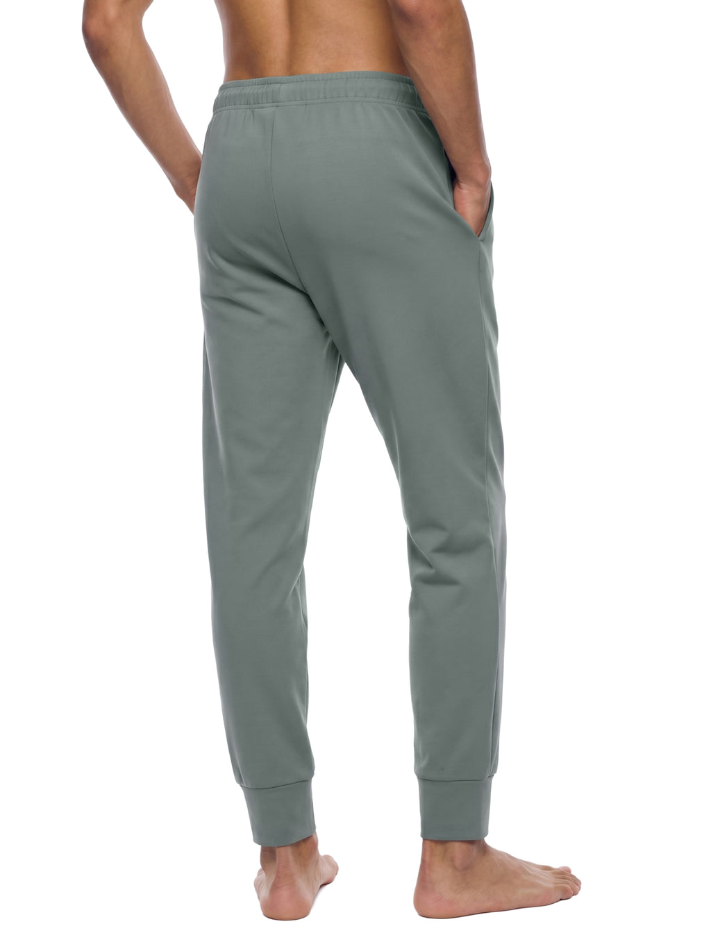 GROWTH. Tapered Athletic Joggers