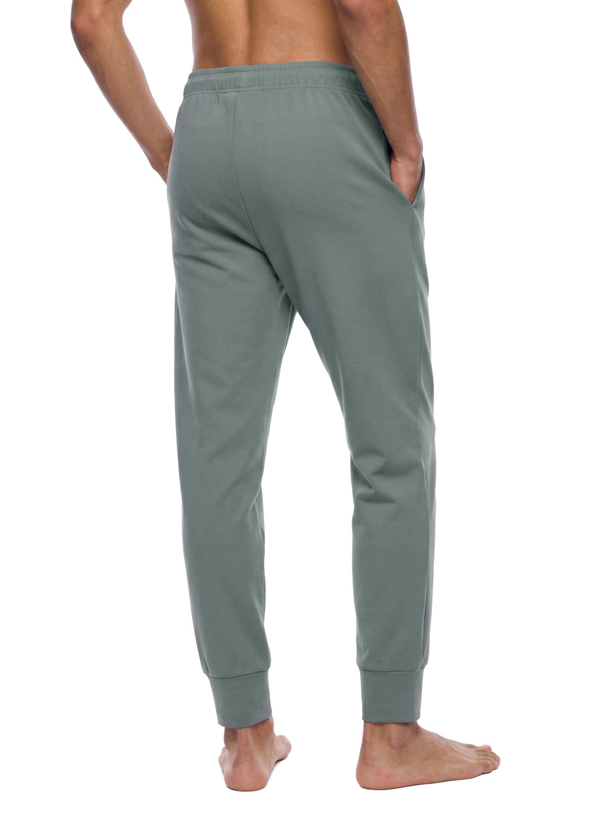 GROWTH. Tapered Athletic Joggers