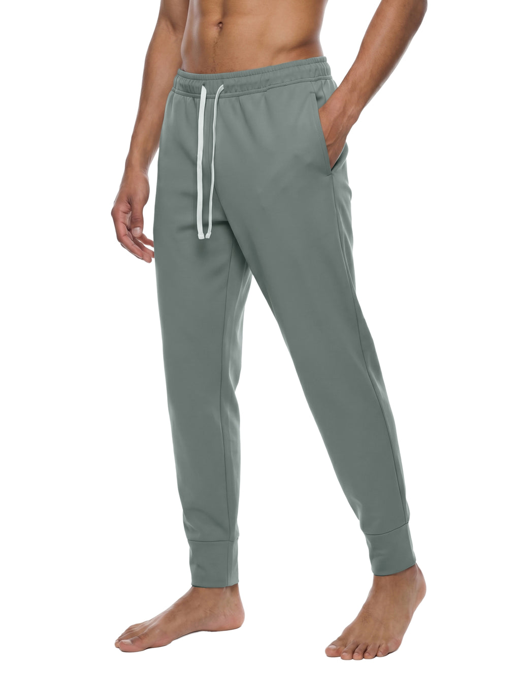GROWTH. Tapered Athletic Joggers