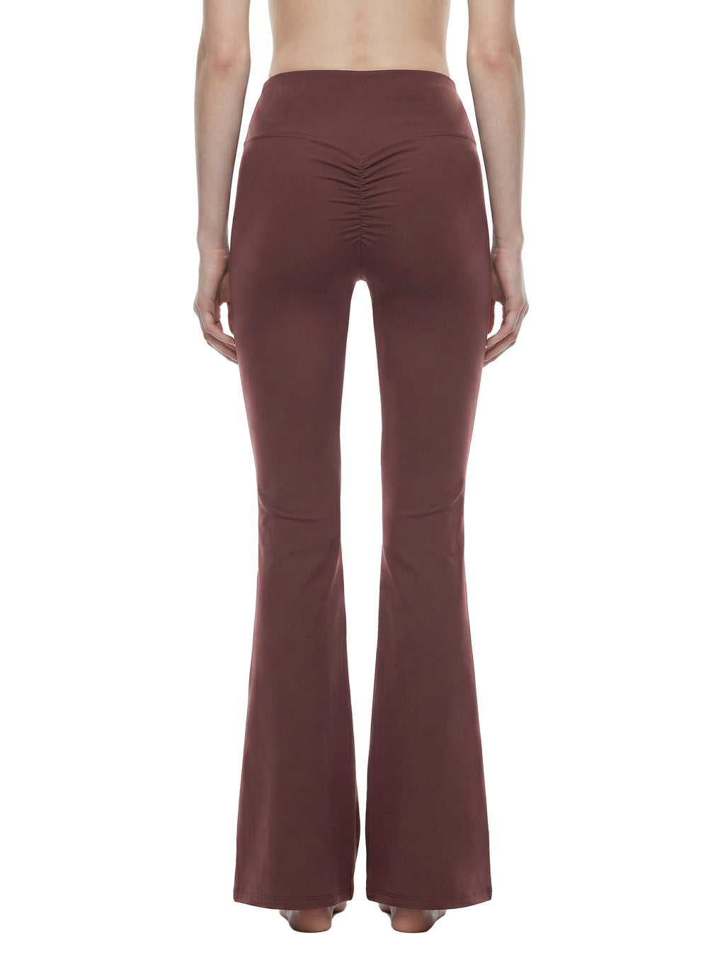 Women’s High Rise Flared Leggings