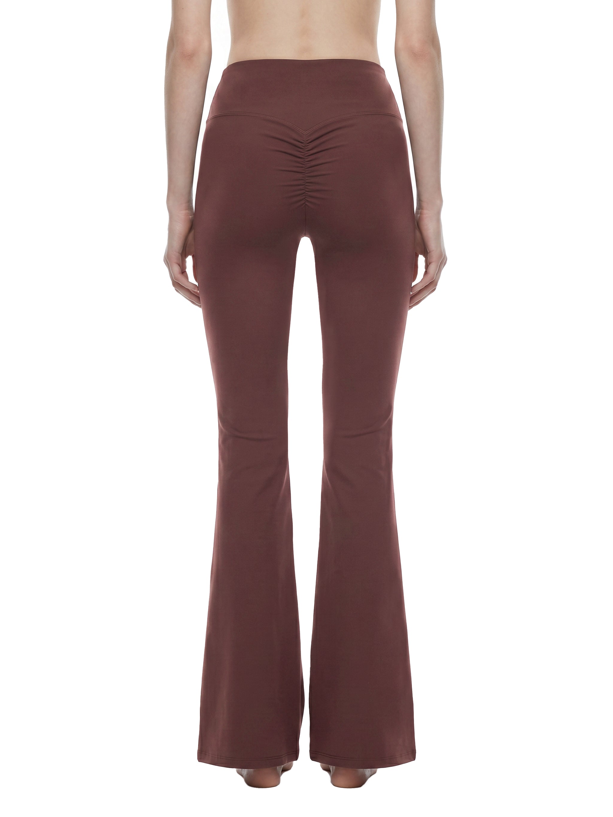 Women’s High Rise Flared Leggings